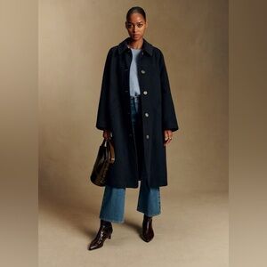 Sezane Clyde Coat brand new